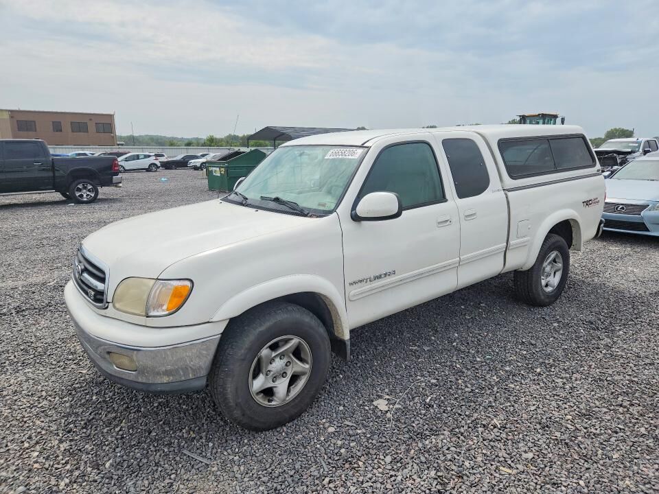 2000 TOYOTA Tundra