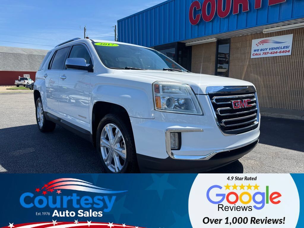 2017 GMC Terrain