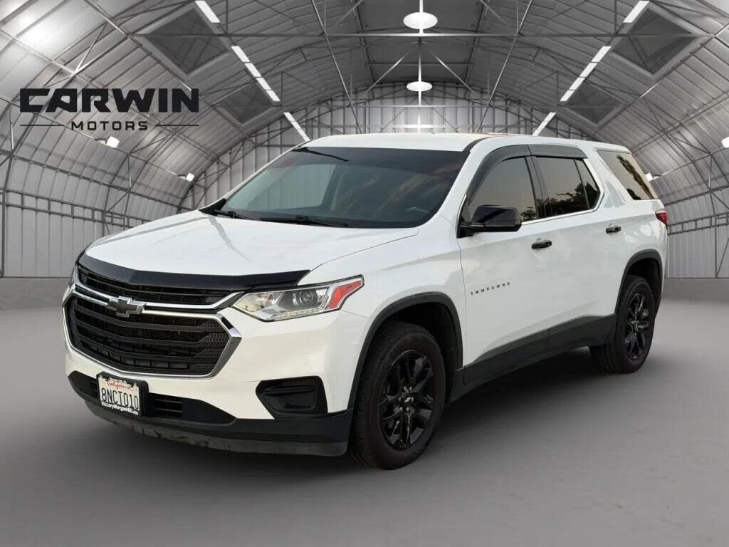 2020 CHEVROLET Traverse