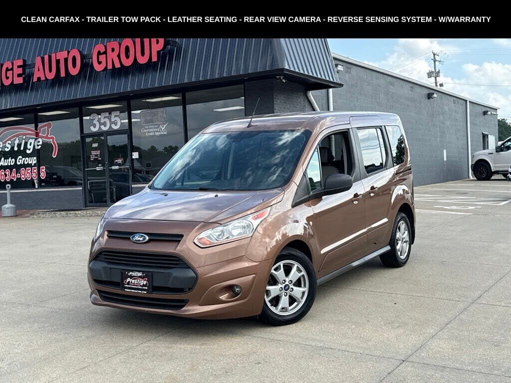 2014 FORD Transit