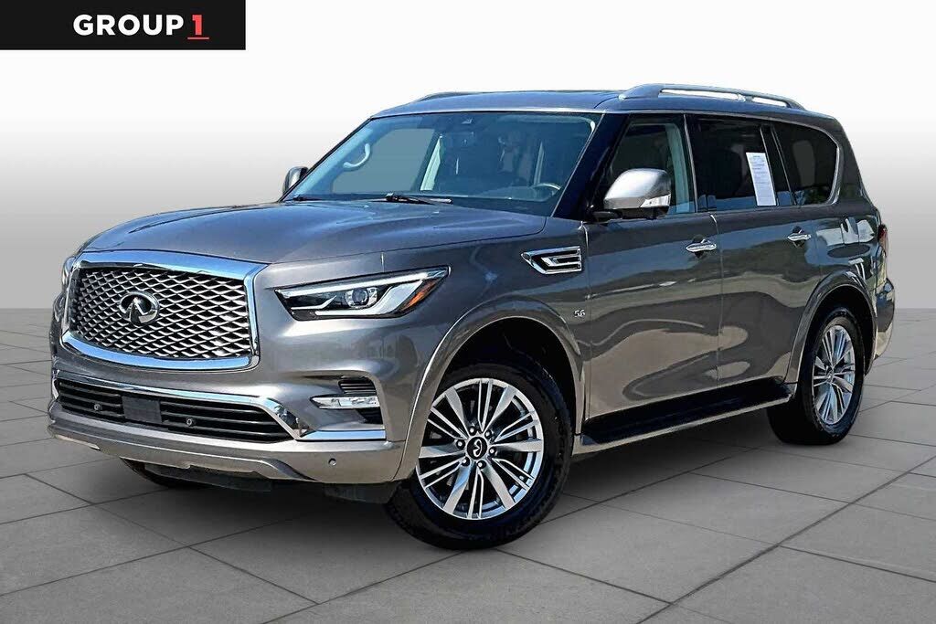 2019 INFINITI QX80