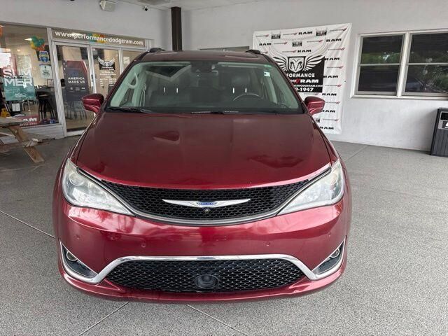 2019 CHRYSLER Pacifica