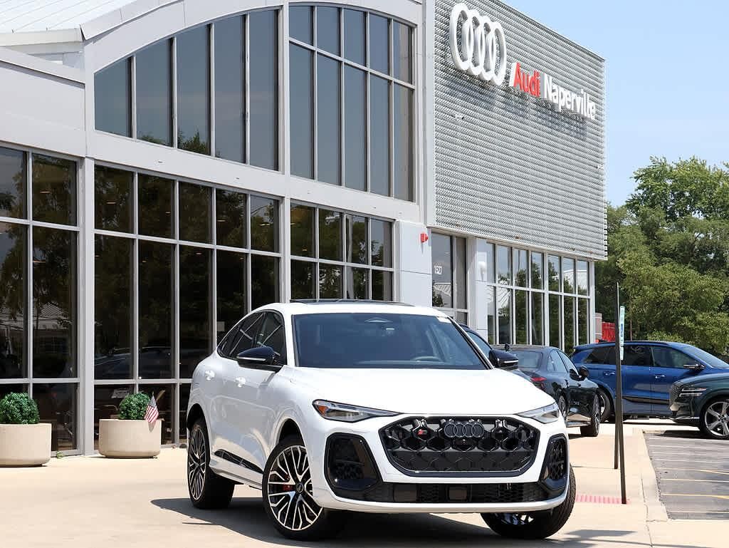 2026 AUDI SQ5