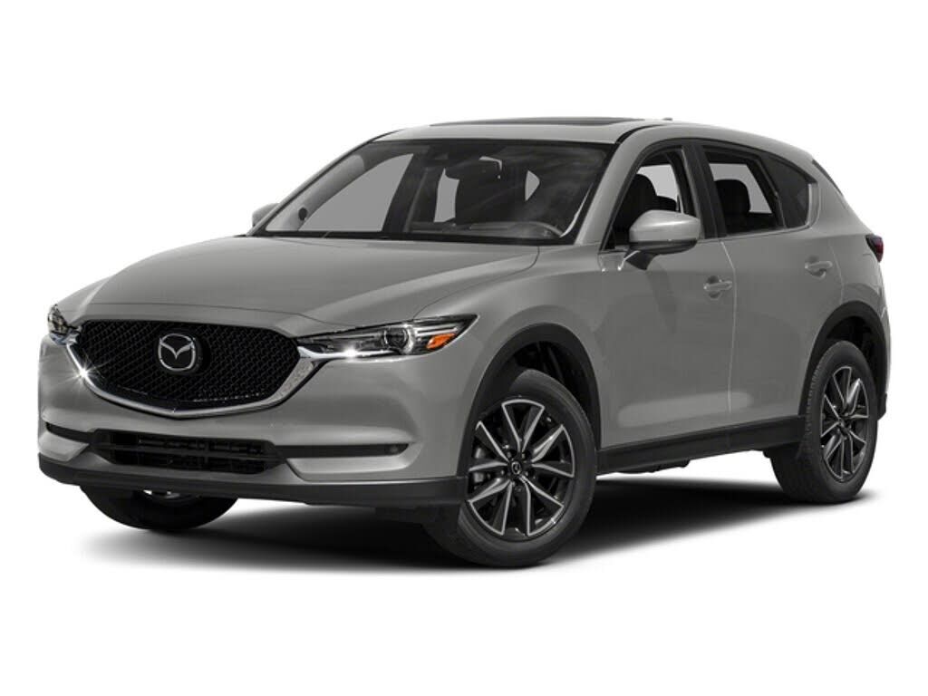2017 MAZDA CX-5
