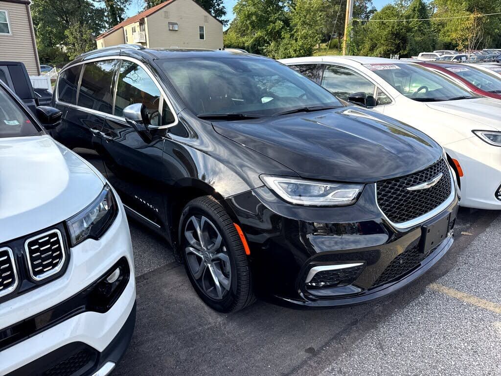 2026 CHRYSLER Pacifica