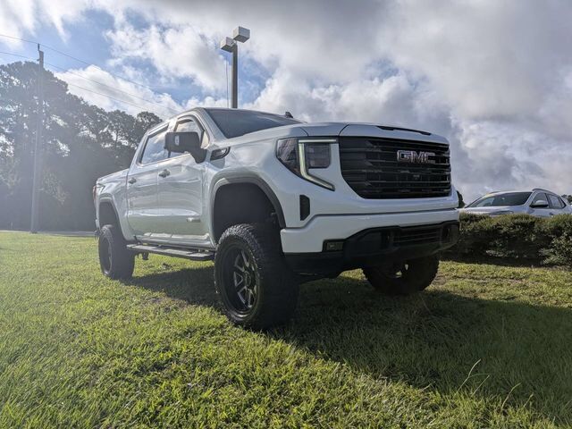2022 GMC Sierra