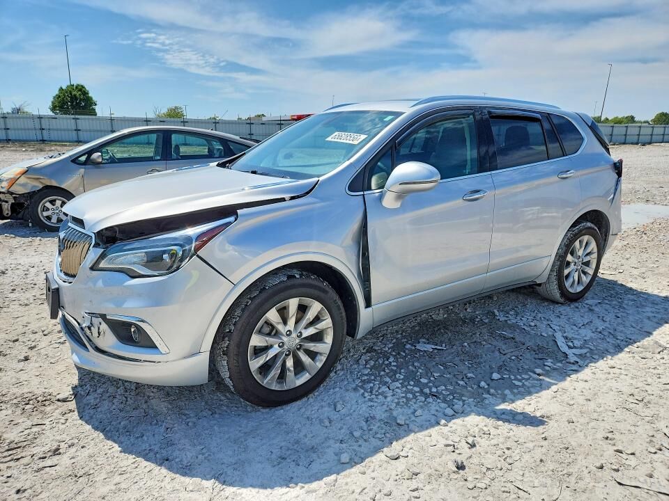 2017 BUICK Envision