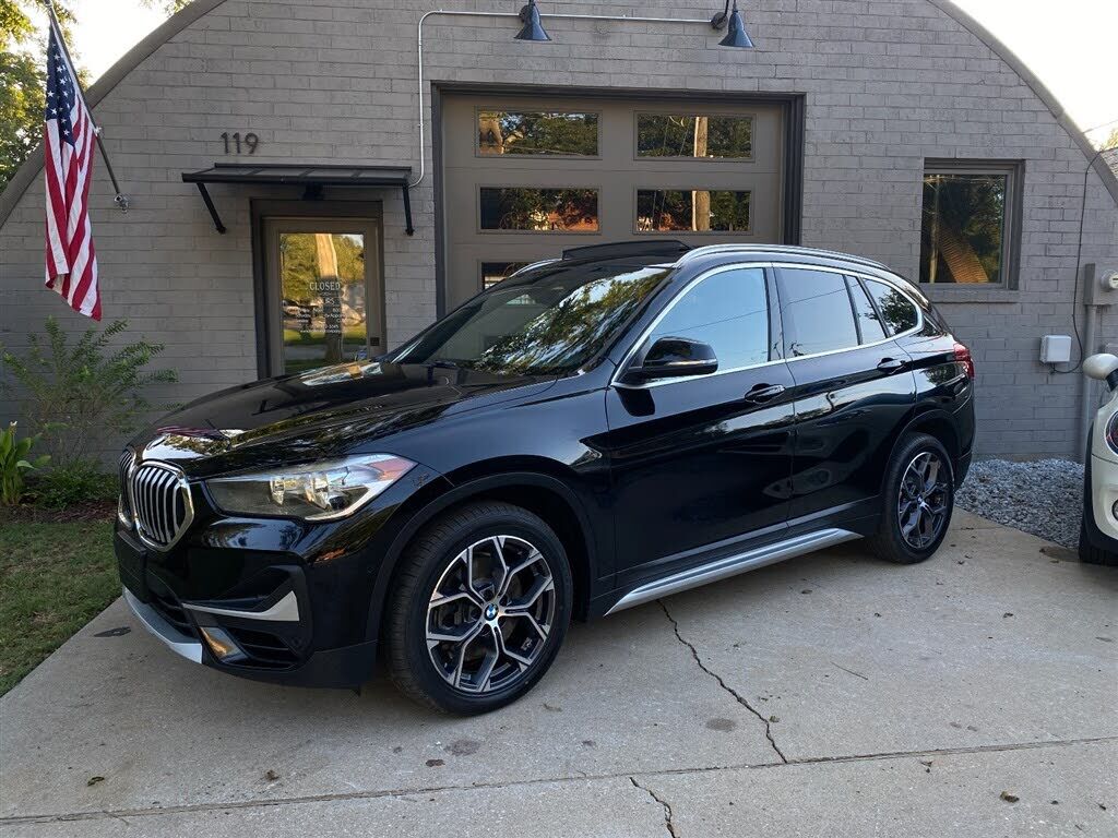 2021 BMW X1