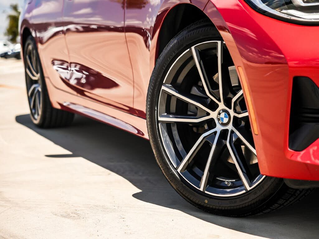 2019 BMW 330i