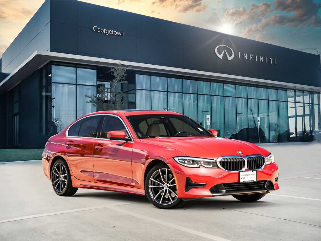 2019 BMW 3 Series