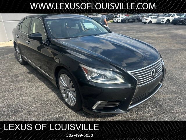 2016 LEXUS LS