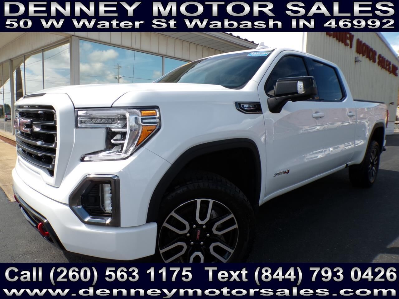 2021 GMC Sierra