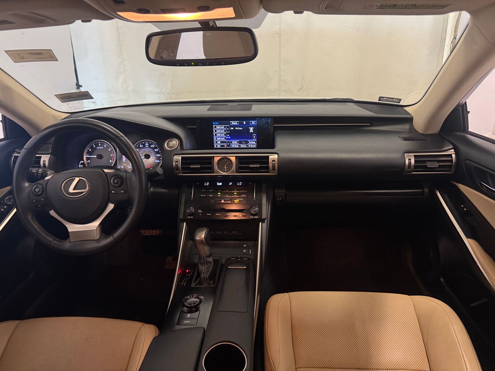2014 Lexus IS