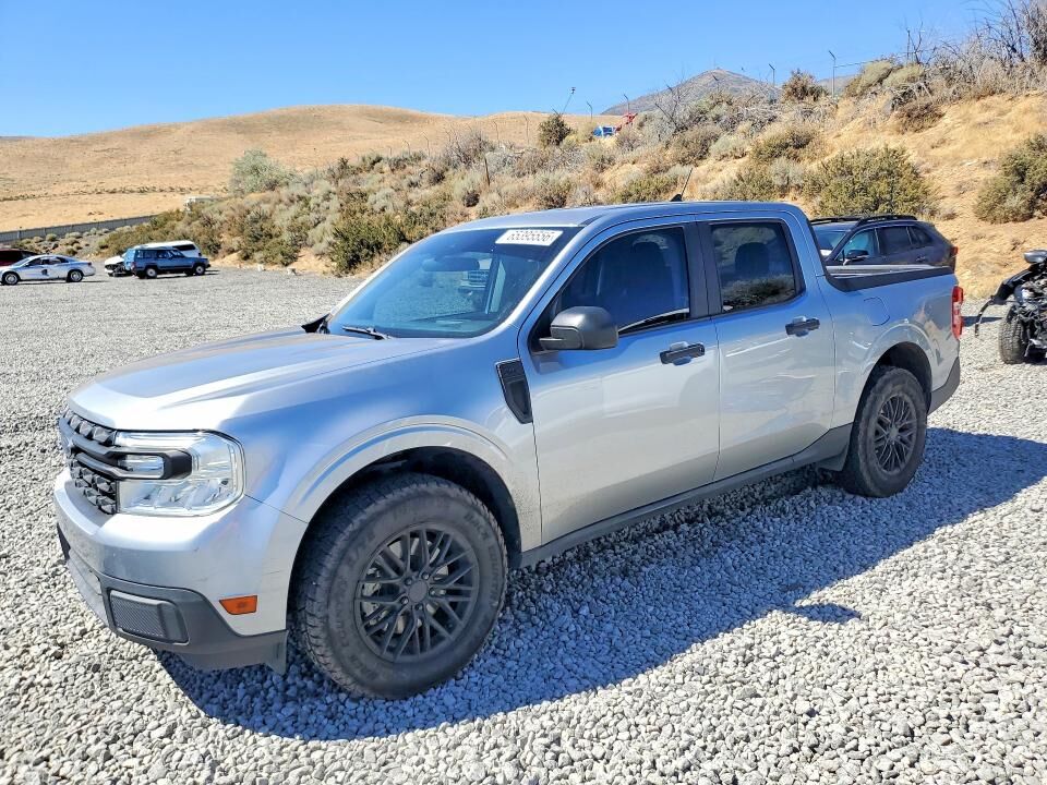 2022 FORD Maverick