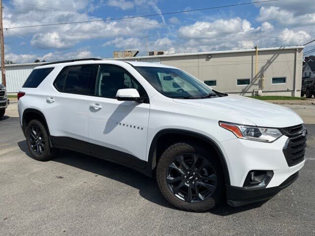 2020 CHEVROLET Traverse