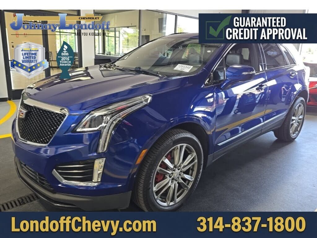 2023 CADILLAC XT5