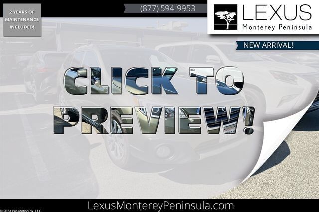 2017 SUBARU Outback