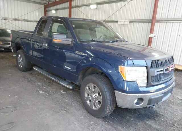 2011 FORD F-150