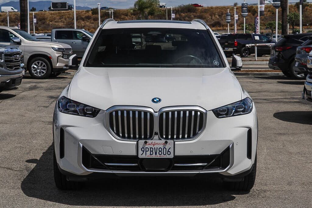2025 BMW X5