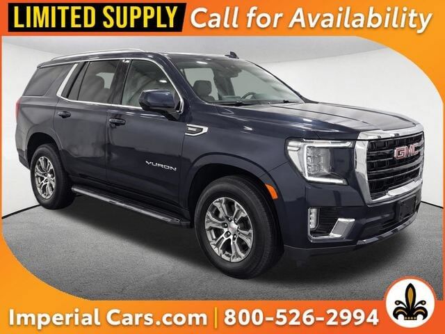 2024 GMC Yukon