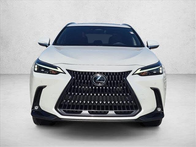 2025 Lexus NX