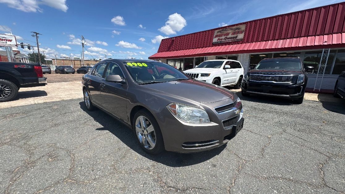 2011 CHEVROLET Malibu