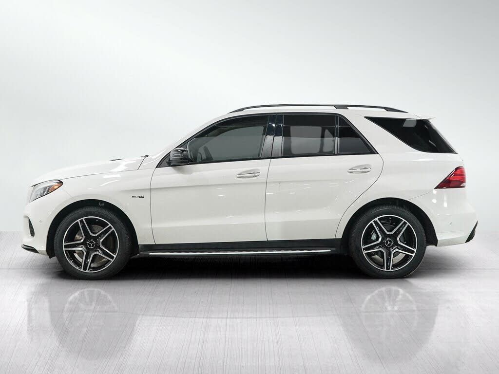 2018 Mercedes-Benz GLE-Class