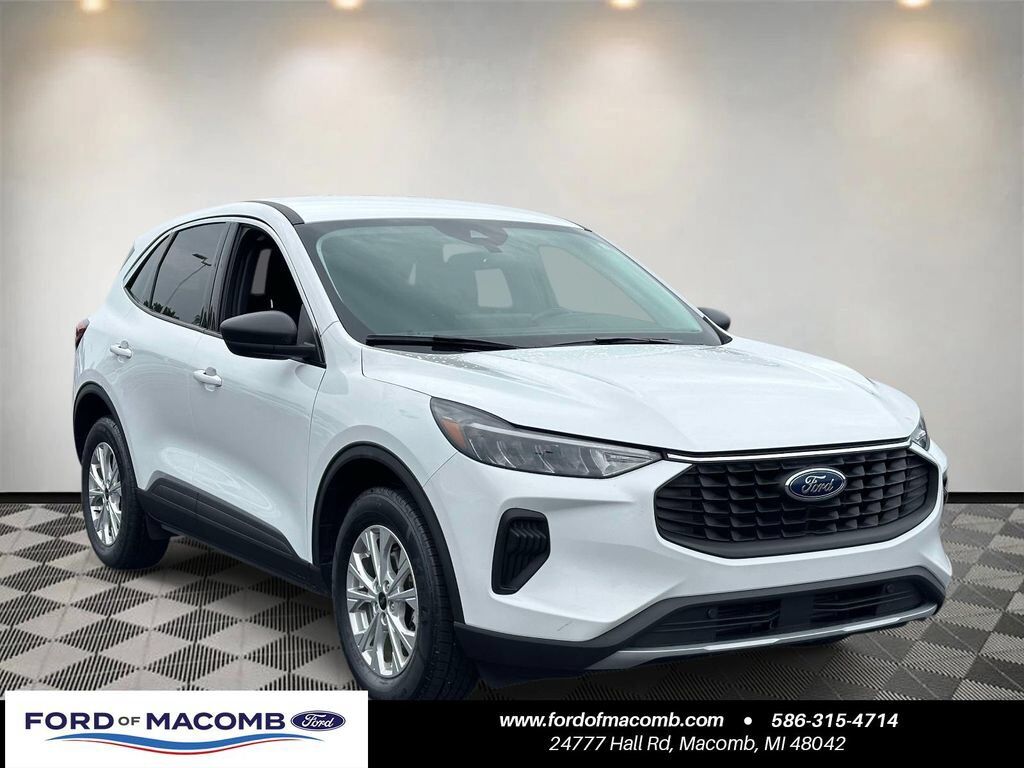 2023 FORD Escape