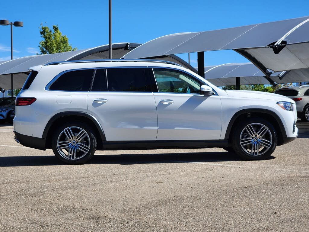 2026 Mercedes-Benz GLS-Class