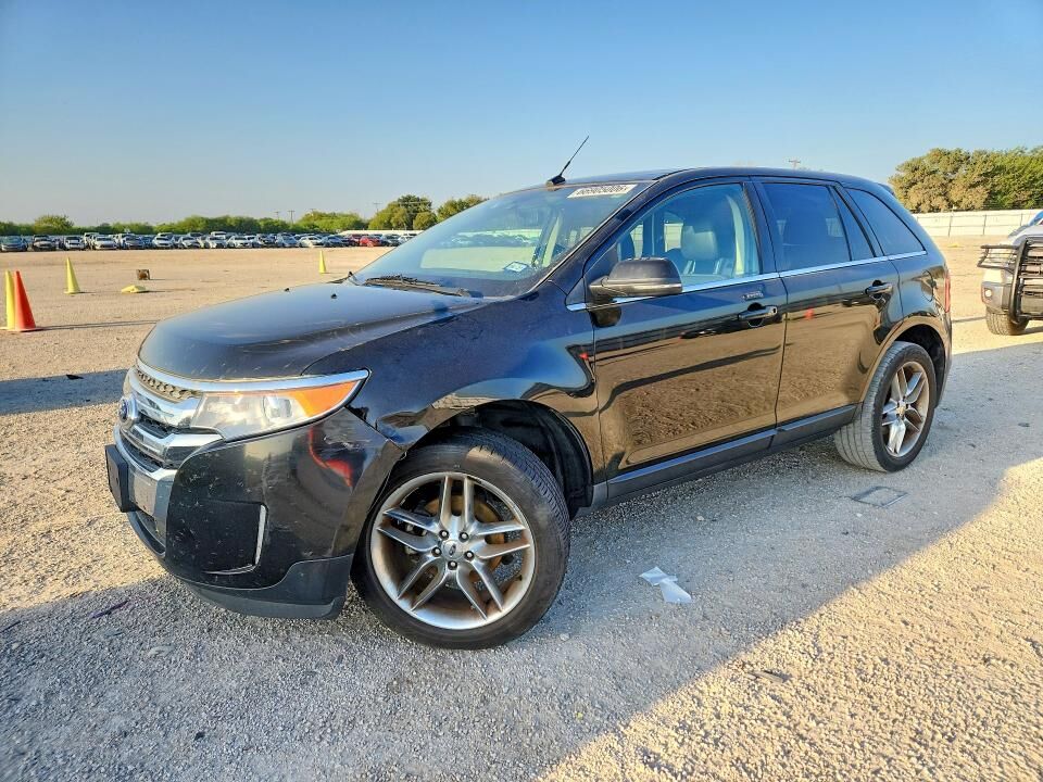 2014 FORD Edge