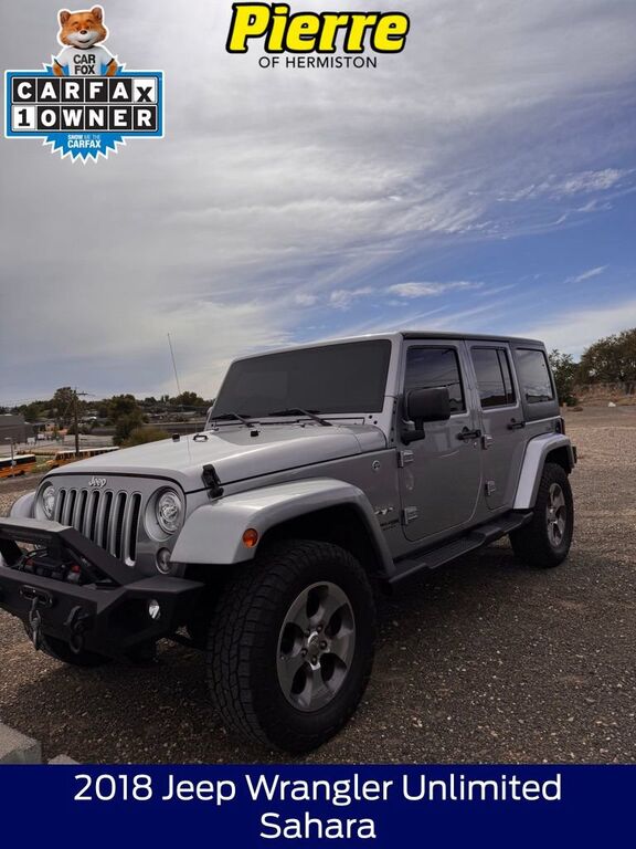 2018 JEEP Wrangler JK