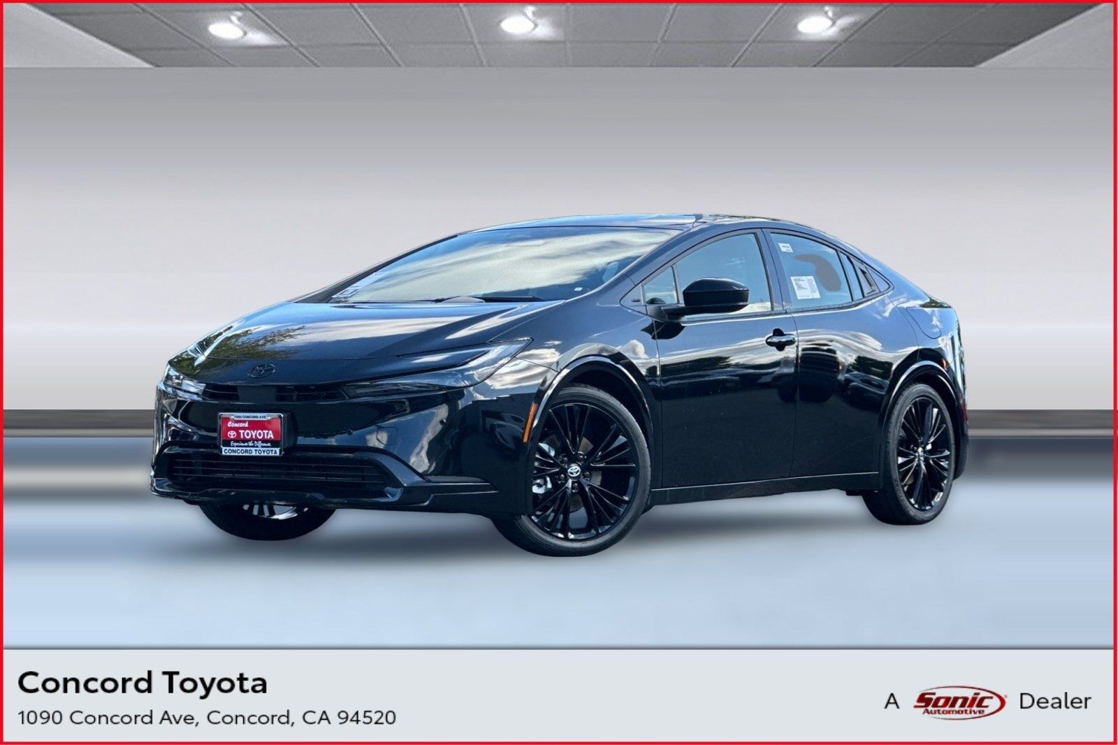 2027 TOYOTA Prius