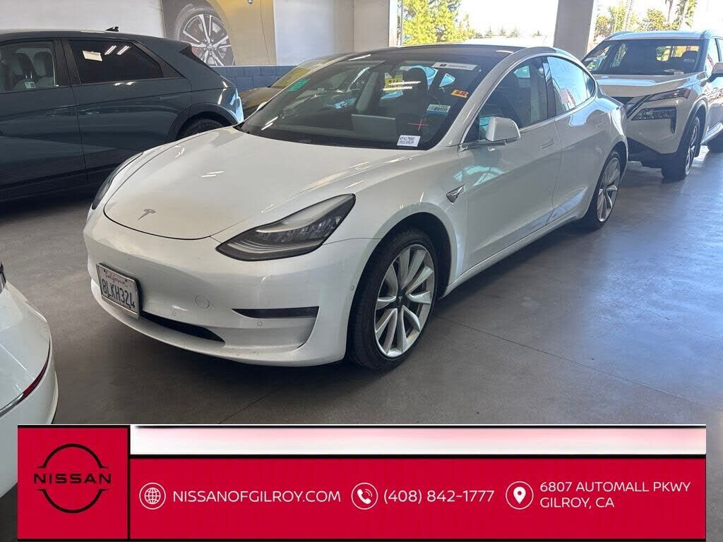 2019 TESLA Model 3