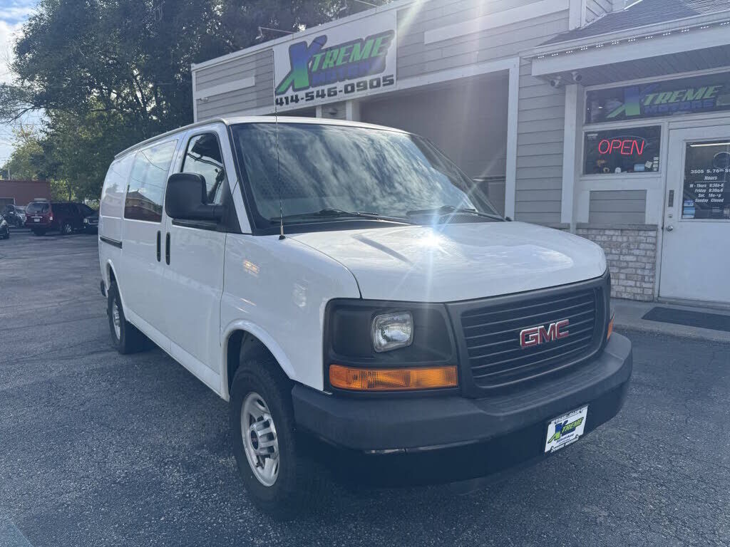2007 GMC Savana