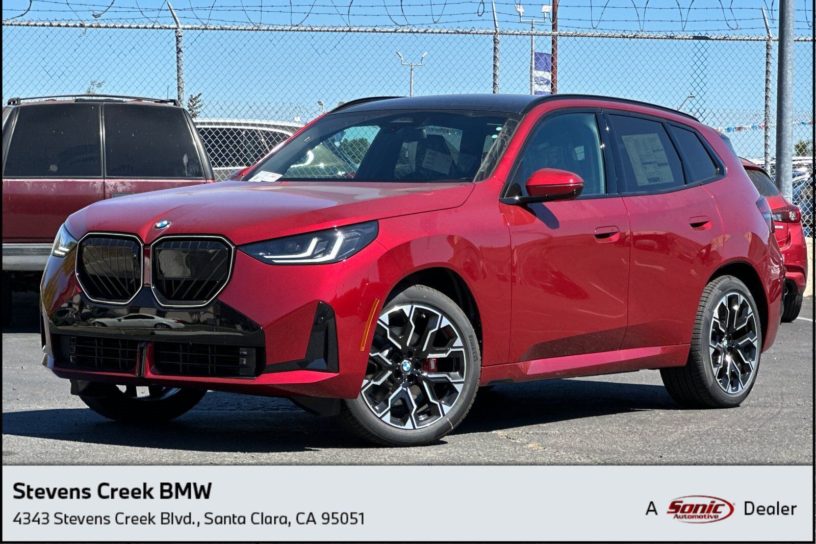 2026 BMW X3