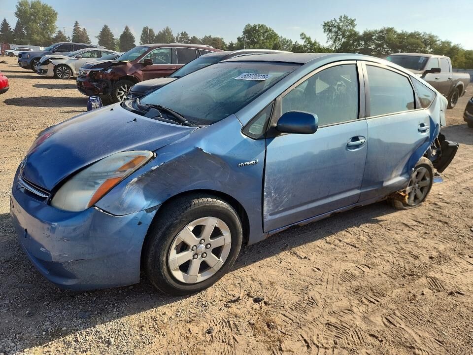 2007 TOYOTA PRIUS