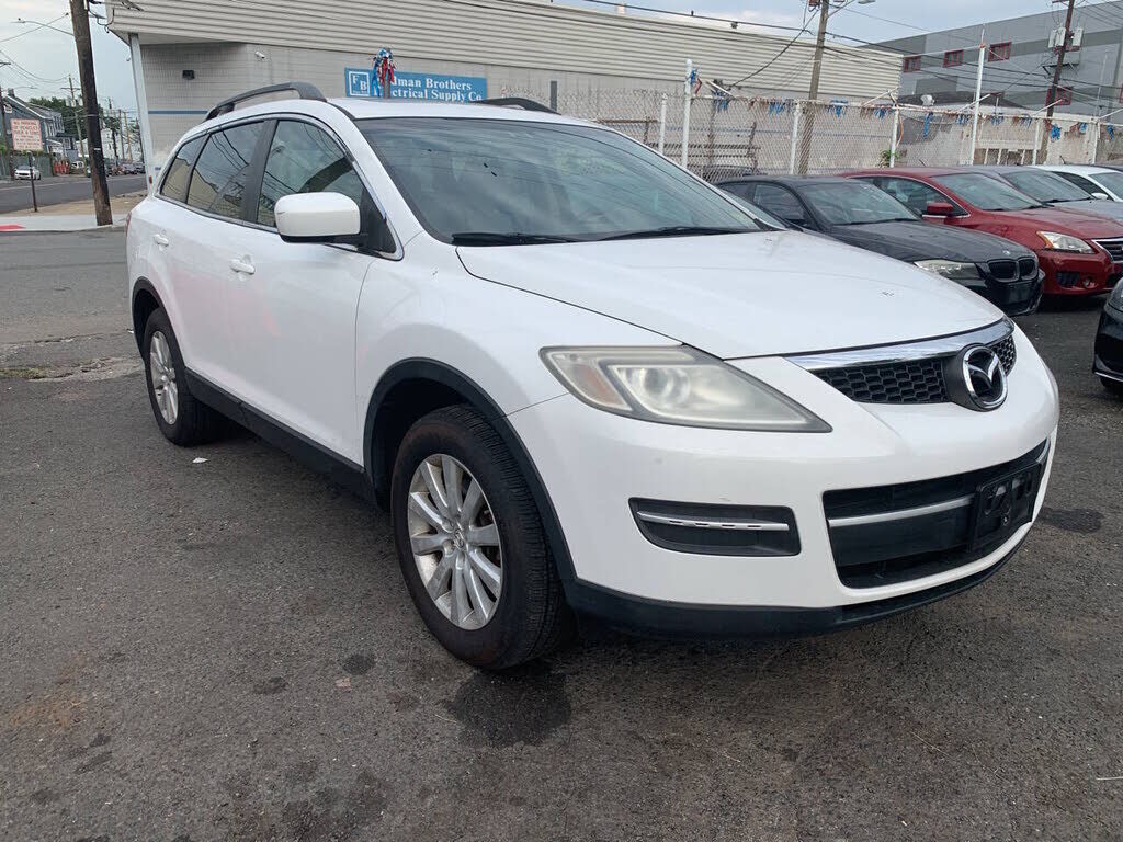 2007 MAZDA CX-9