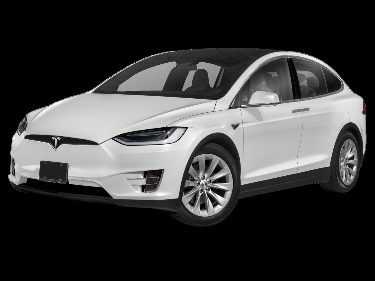 2019 TESLA Model X