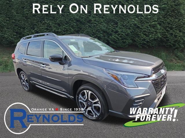 2026 SUBARU Ascent