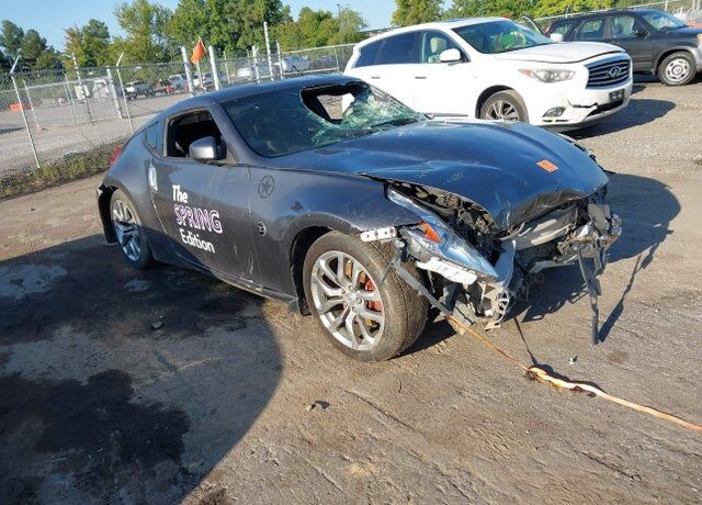 2016 NISSAN 370Z