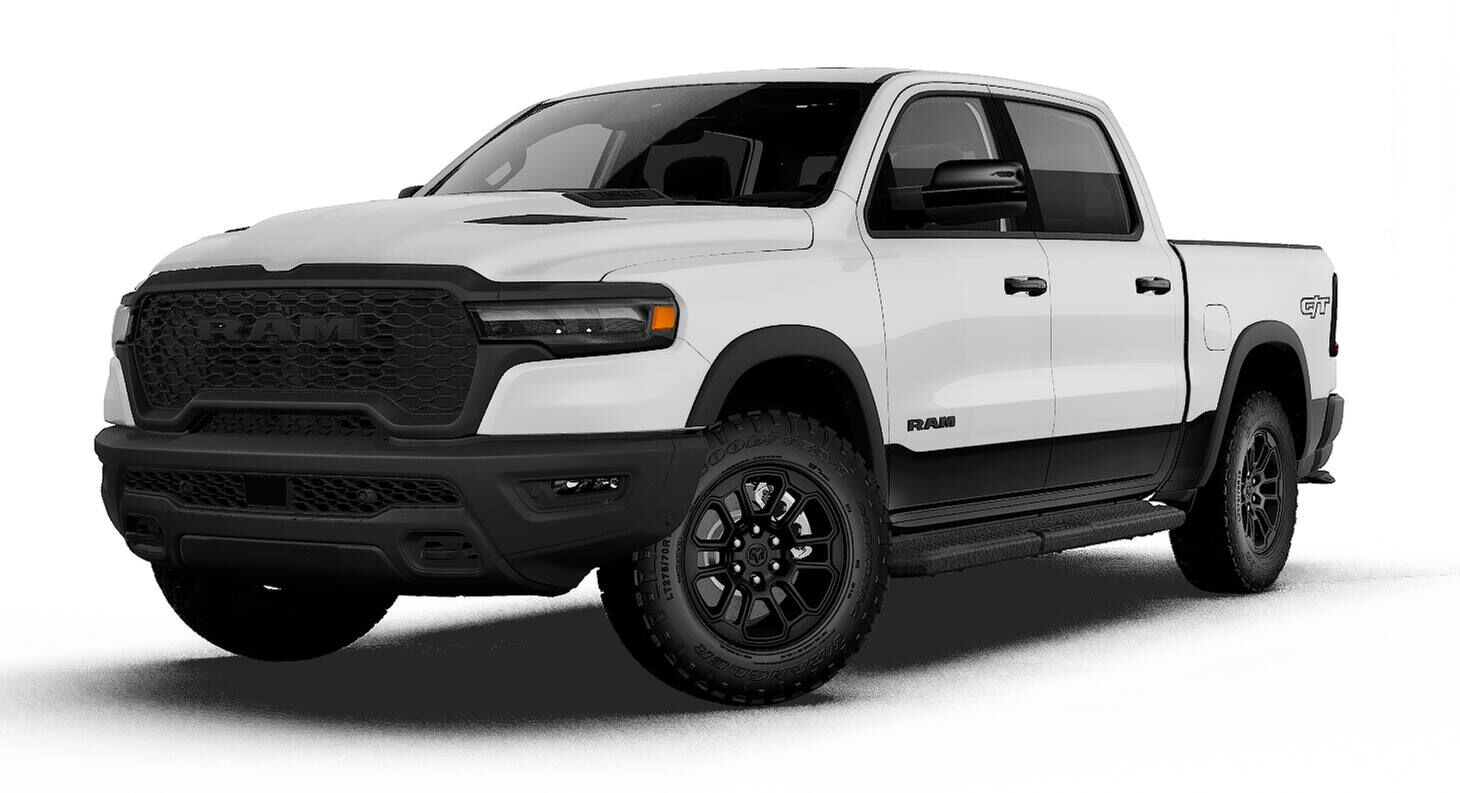 2027 RAM 1500