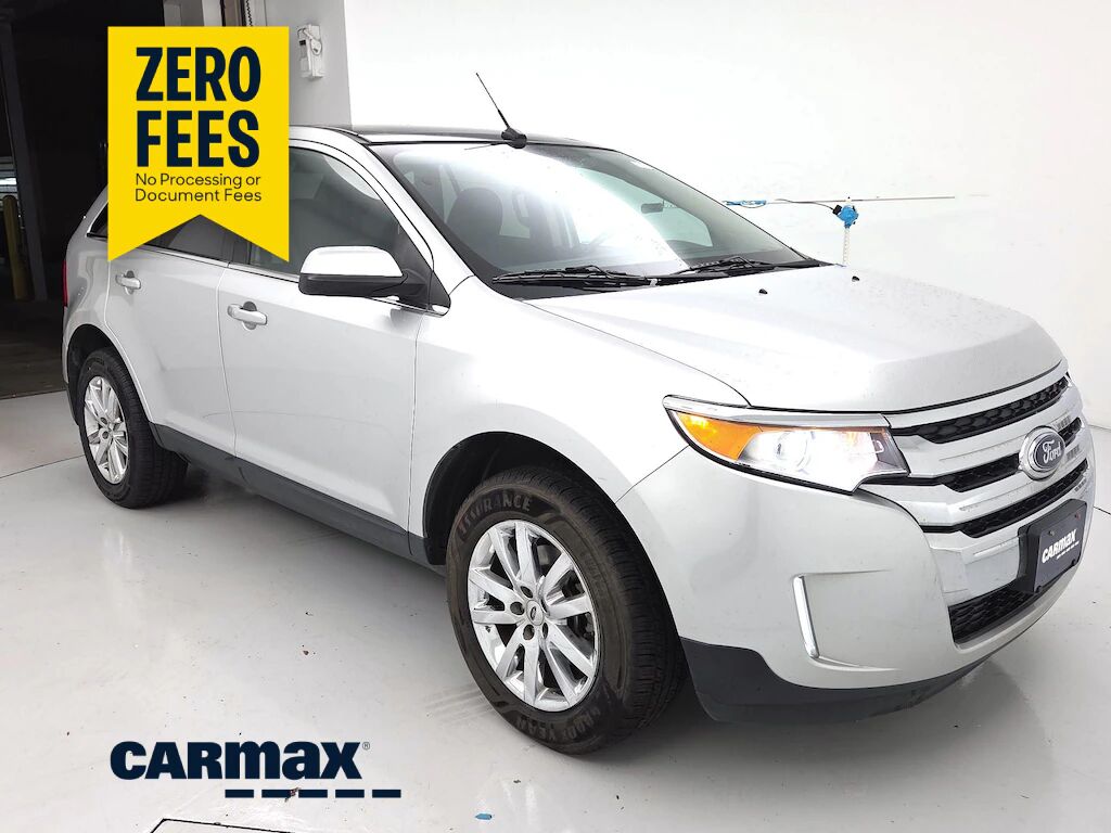 2014 FORD Edge