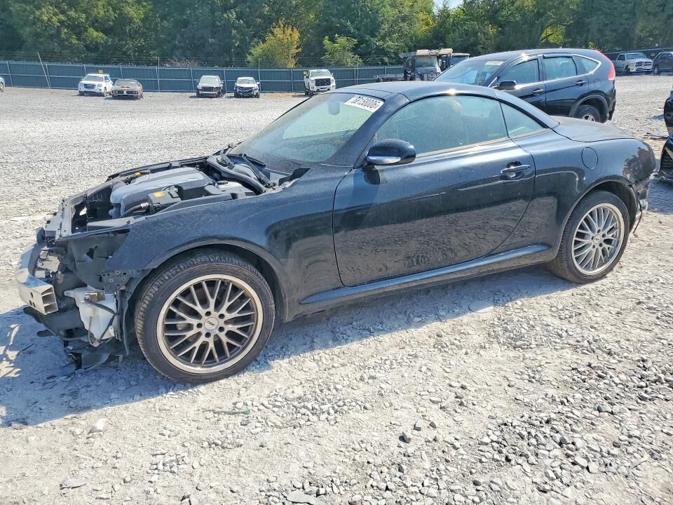 2003 LEXUS SC