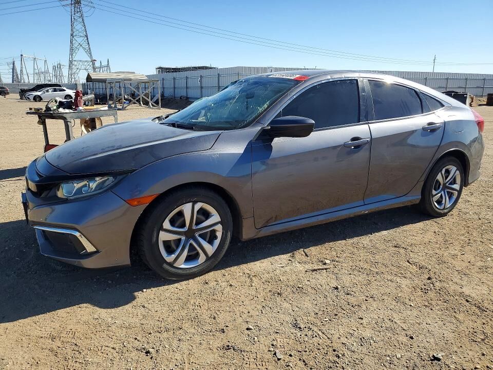2019 HONDA Civic