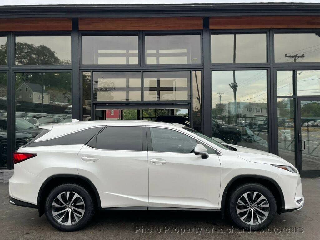 2021 LEXUS RX
