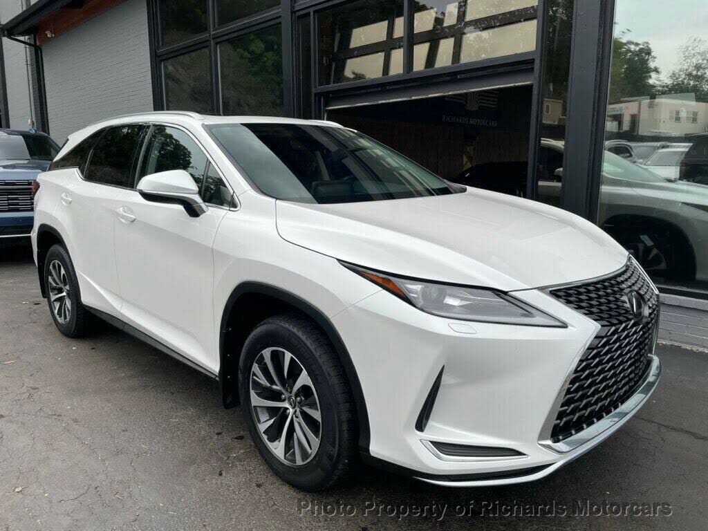 2021 Lexus RX