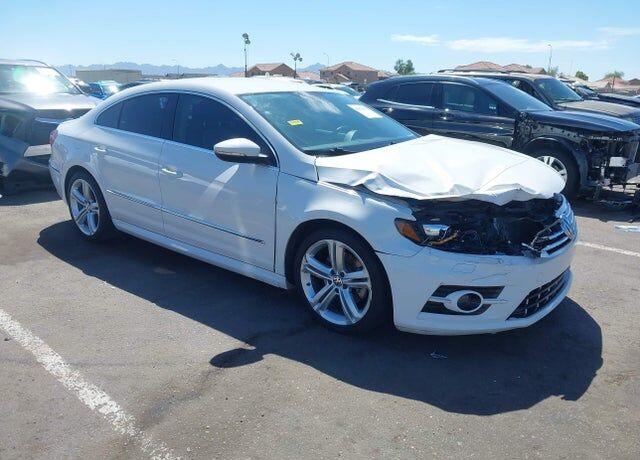 2014 VOLKSWAGEN CC