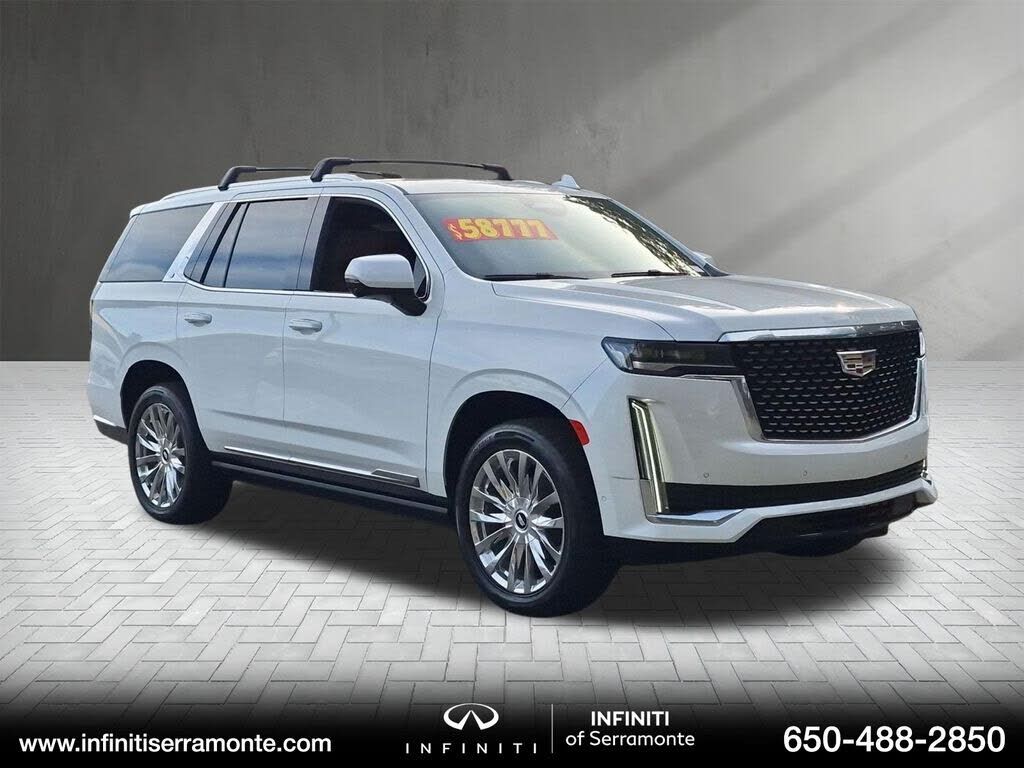 2022 CADILLAC Escalade