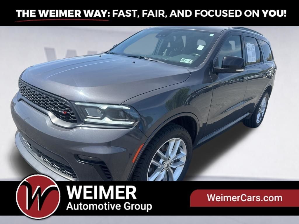 2023 DODGE Durango