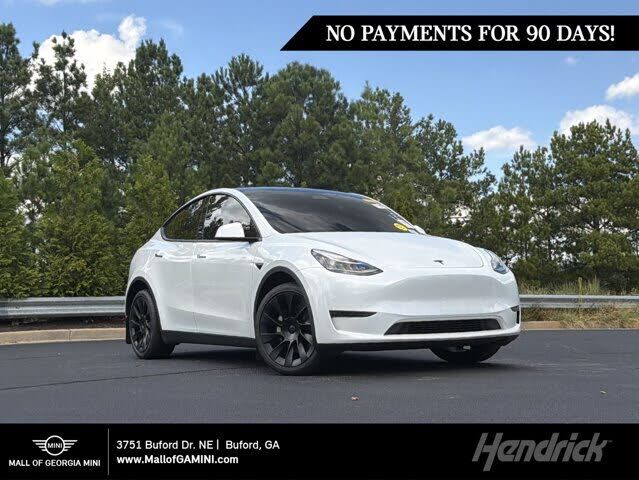 2023 TESLA Model Y